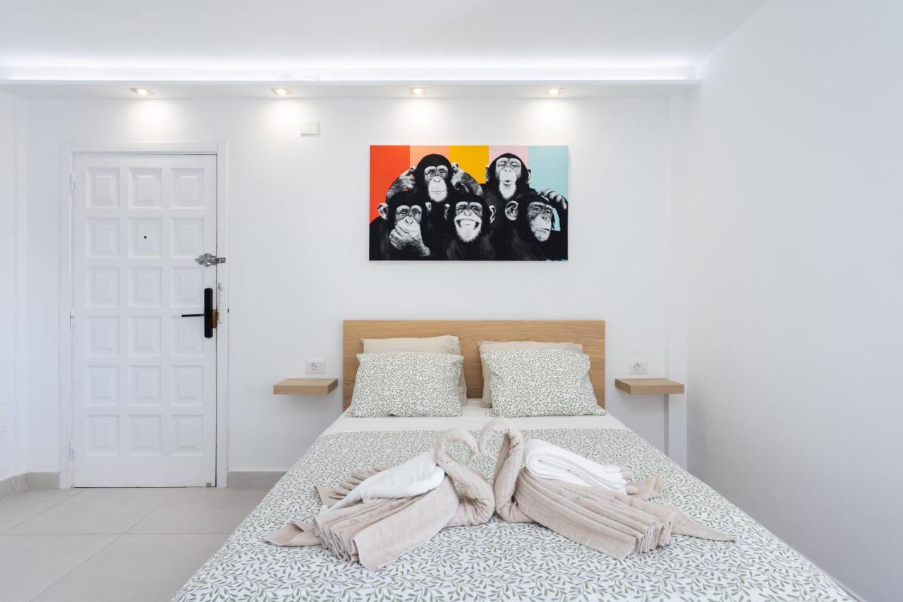 Home2Book Stylish Studio Ocean View Tabaiba ภายนอก รูปภาพ