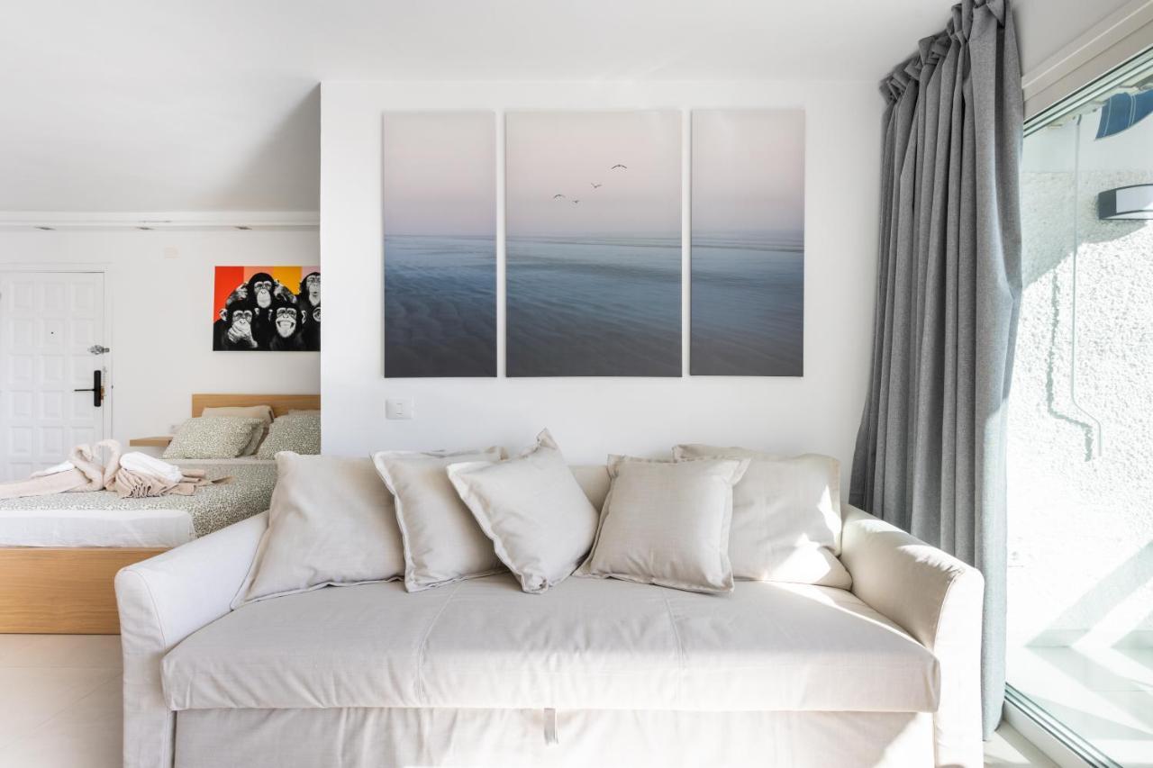 Home2Book Stylish Studio Ocean View Tabaiba ภายนอก รูปภาพ