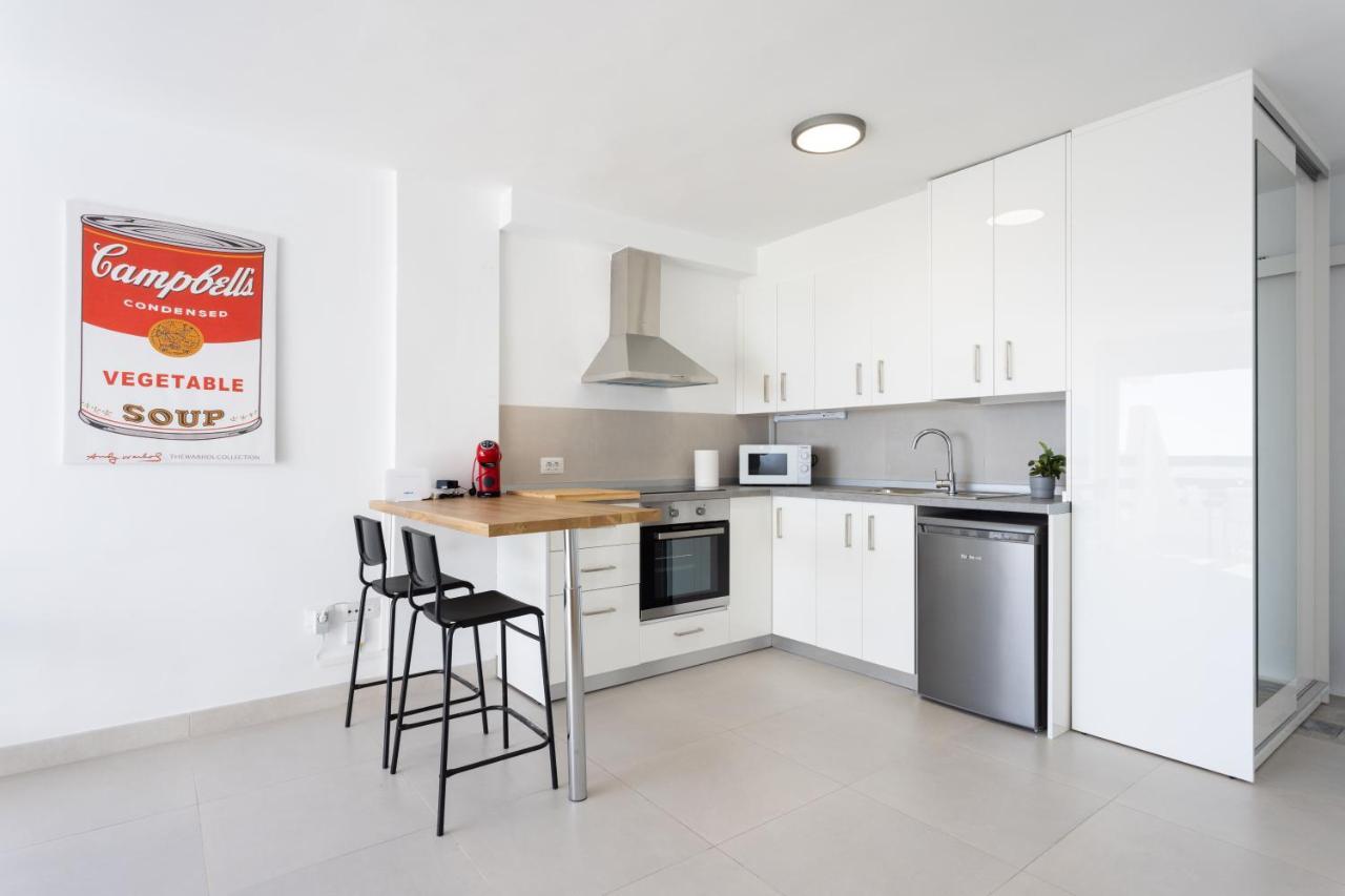 Home2Book Stylish Studio Ocean View Tabaiba ภายนอก รูปภาพ