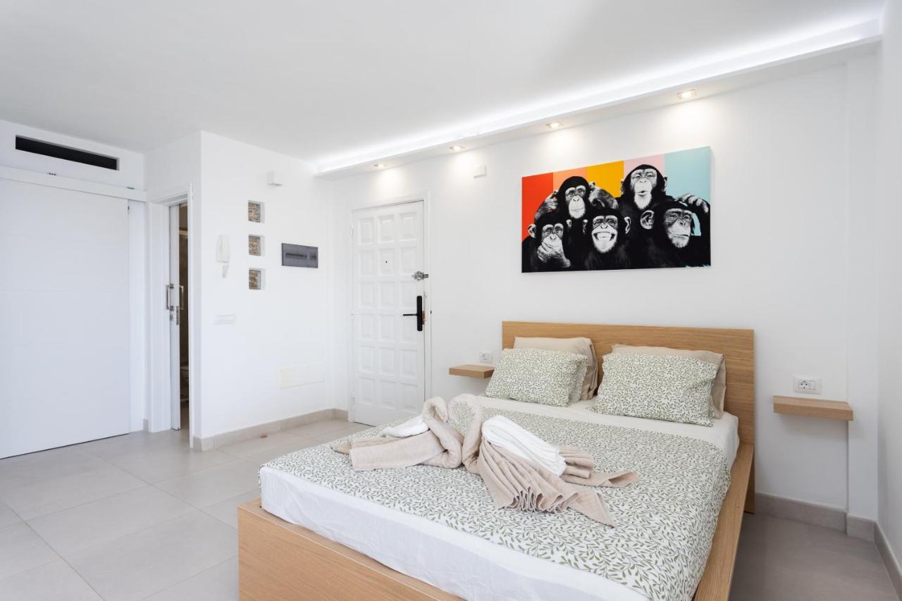 Home2Book Stylish Studio Ocean View Tabaiba ภายนอก รูปภาพ